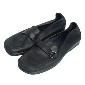 Aerosoles Women's Square Toe Loafers Shoes